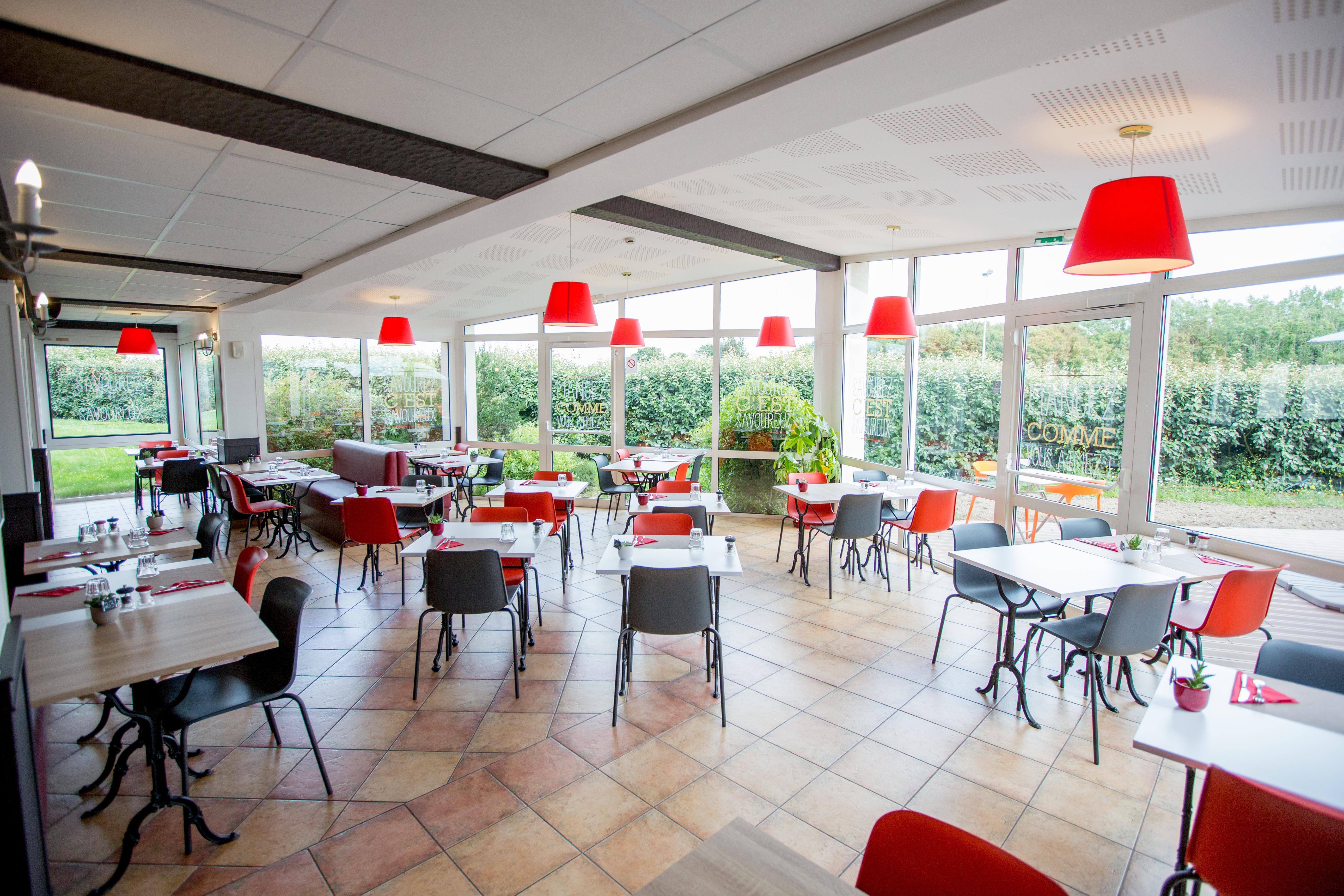 Ibis Budget Cherbourg - La Glacerie Kültér fotó