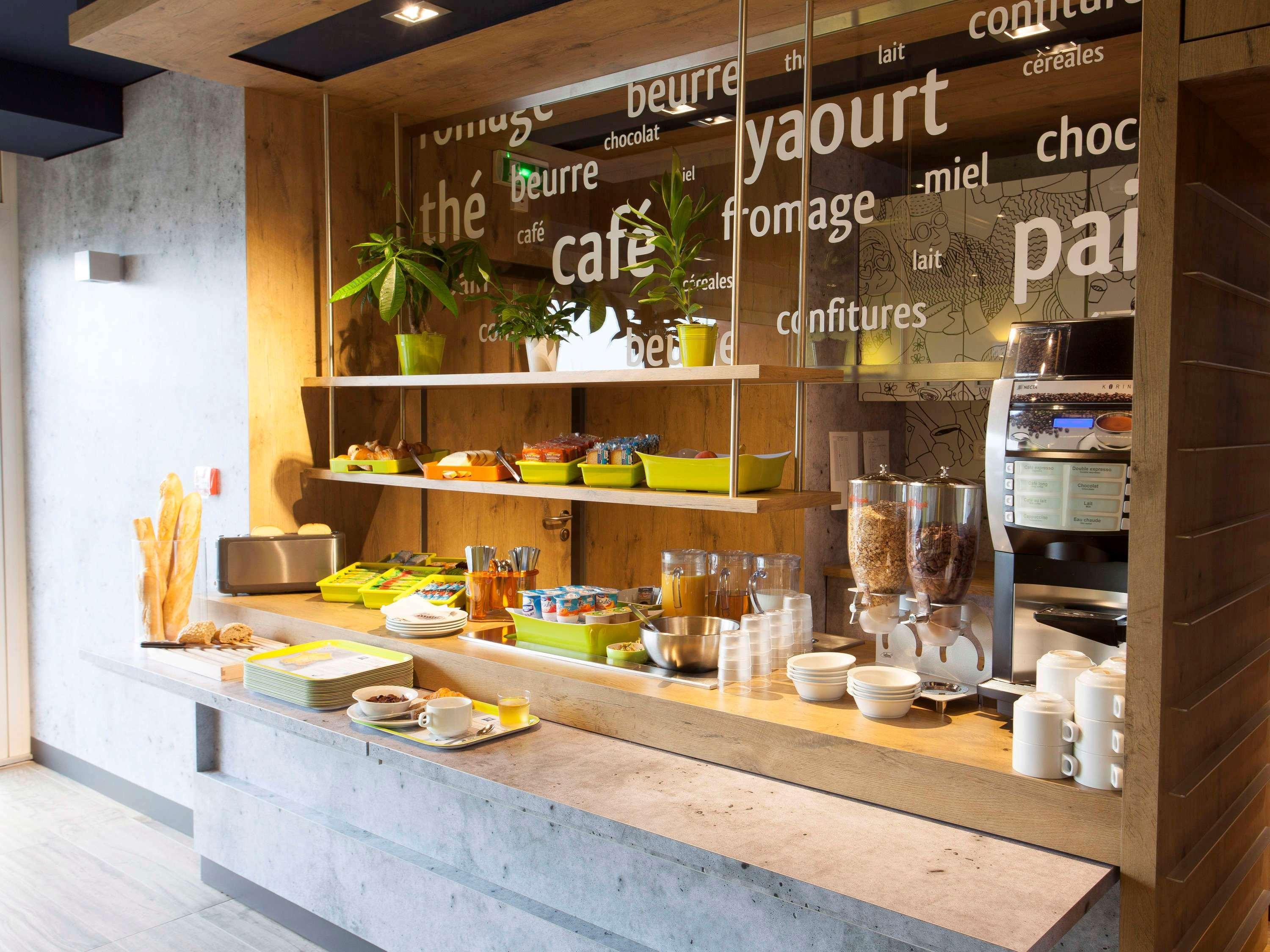 Ibis Budget Cherbourg - La Glacerie Kültér fotó