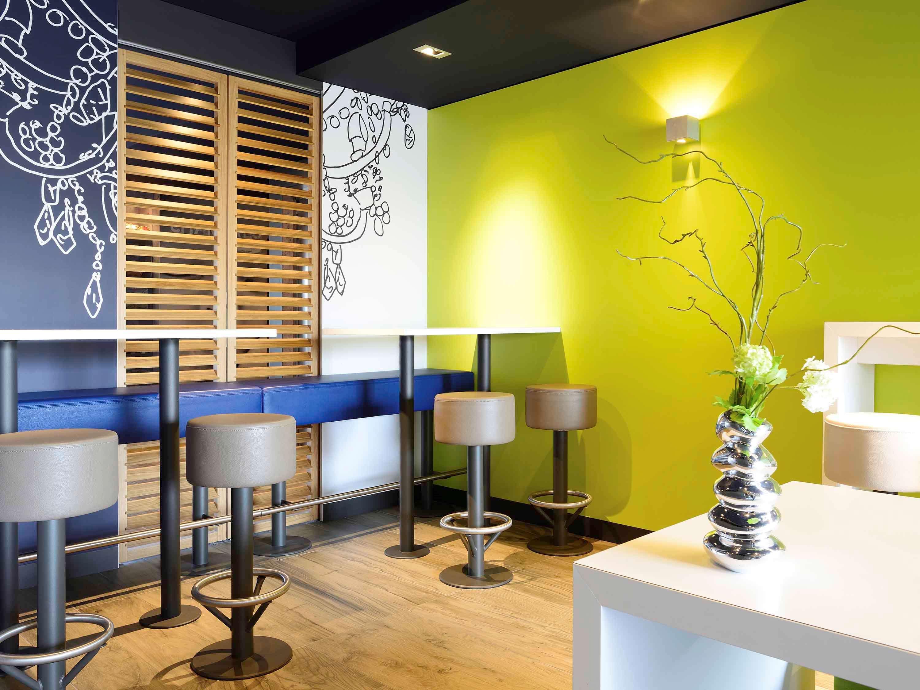 Ibis Budget Cherbourg - La Glacerie Kültér fotó