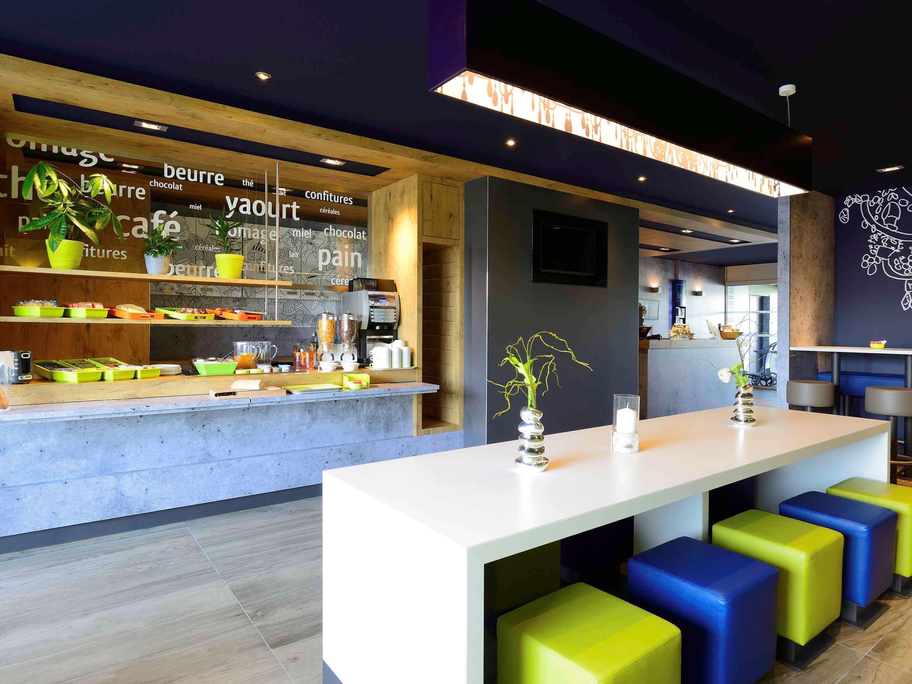 Ibis Budget Cherbourg - La Glacerie Kültér fotó