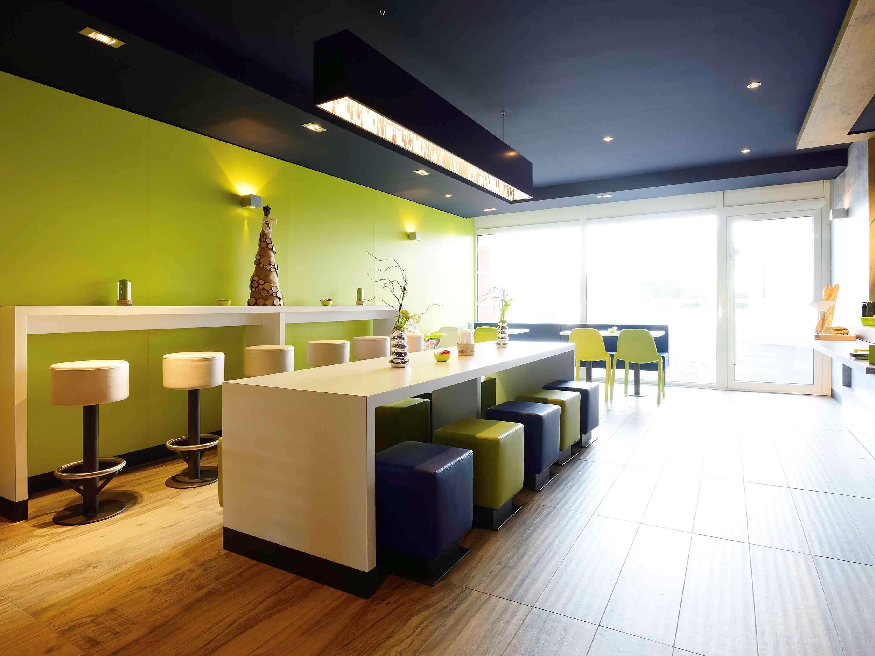 Ibis Budget Cherbourg - La Glacerie Kültér fotó