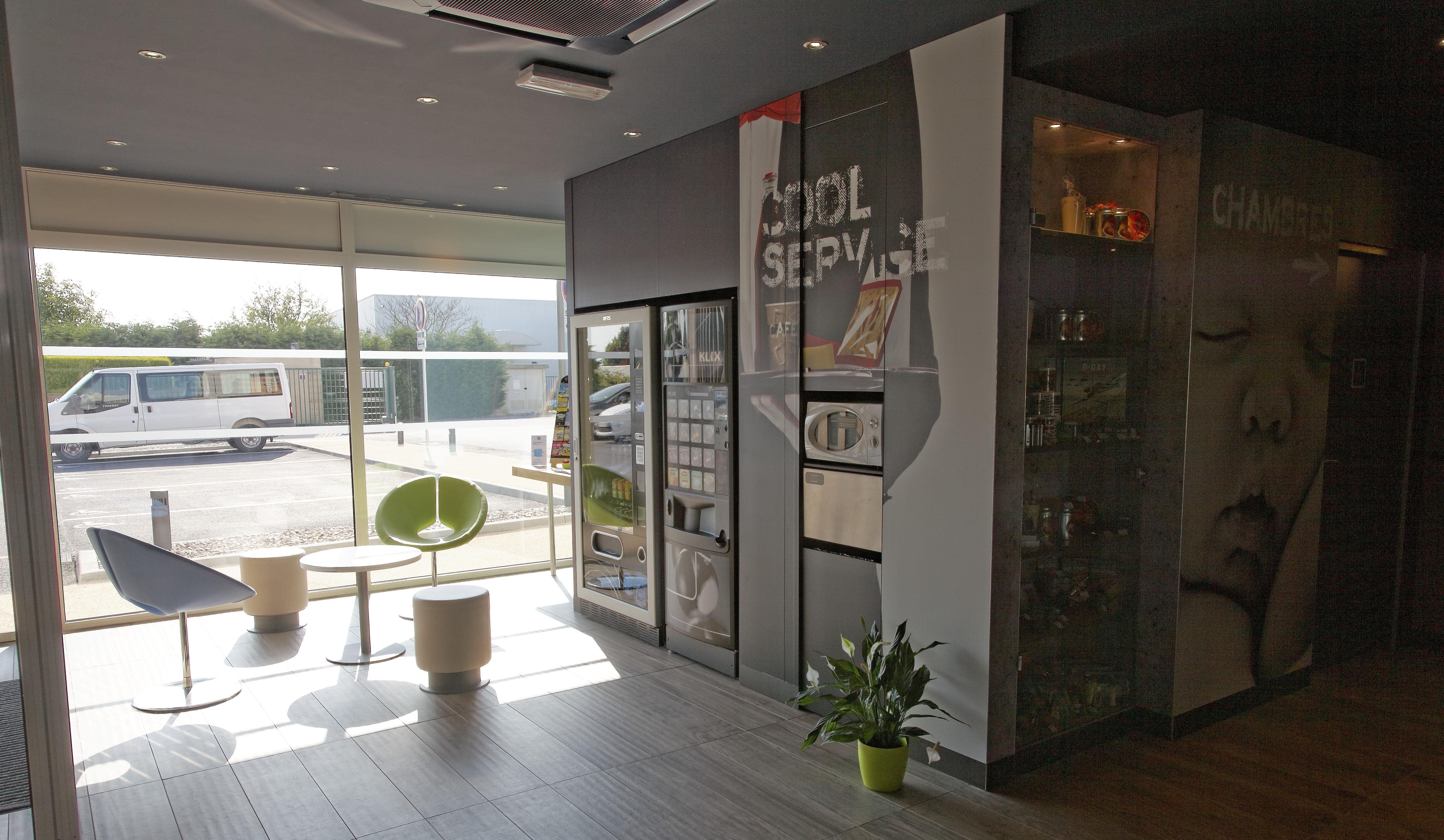 Ibis Budget Cherbourg - La Glacerie Kültér fotó