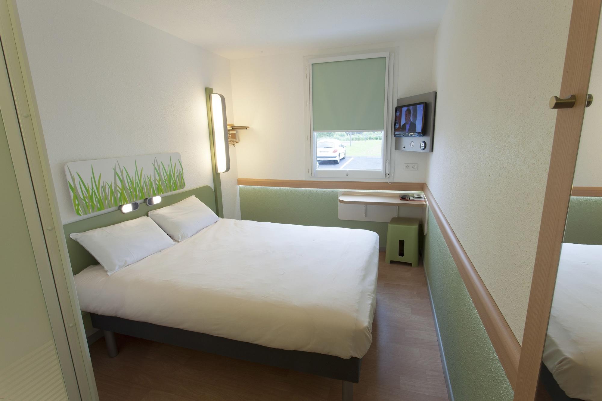 Ibis Budget Cherbourg - La Glacerie Kültér fotó