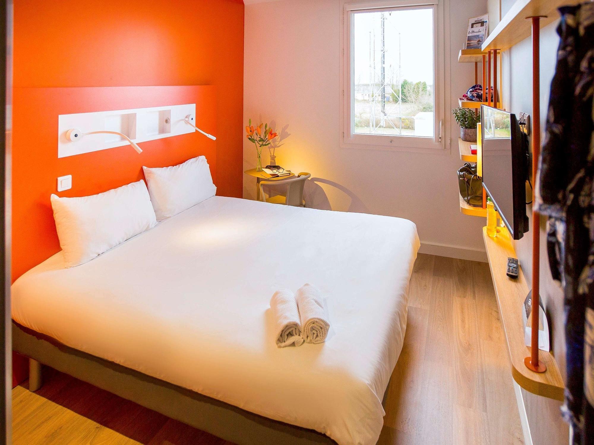 Ibis Budget Cherbourg - La Glacerie Kültér fotó