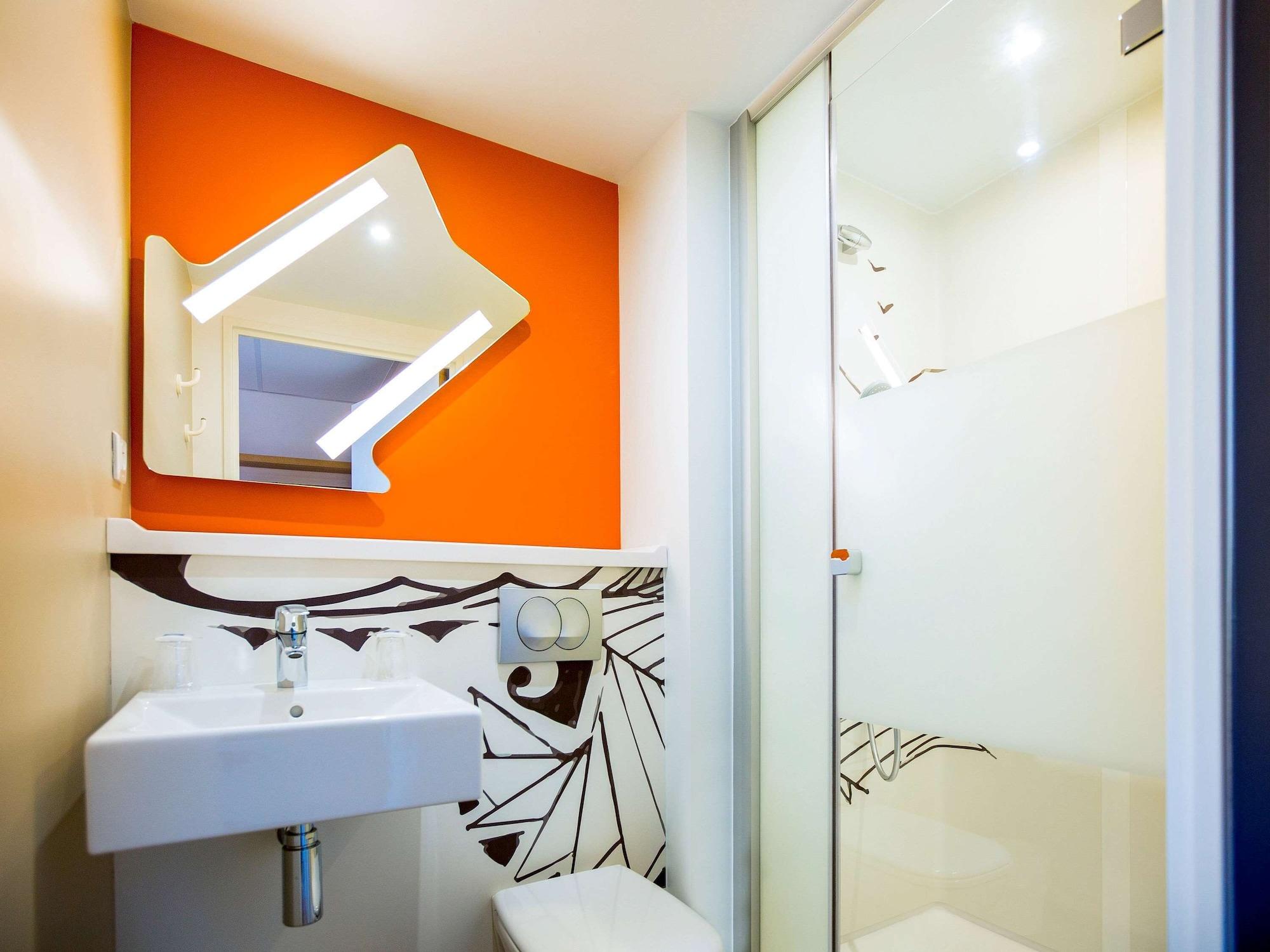Ibis Budget Cherbourg - La Glacerie Kültér fotó