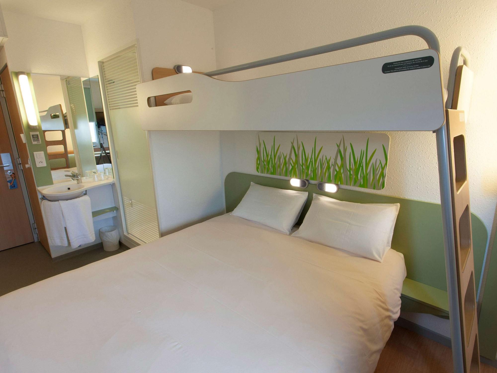 Ibis Budget Cherbourg - La Glacerie Kültér fotó