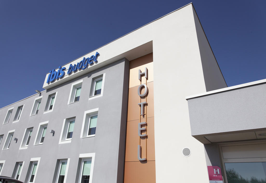 Ibis Budget Cherbourg - La Glacerie Kültér fotó