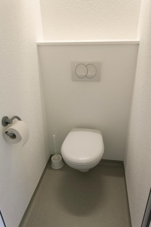 Ibis Budget Cherbourg - La Glacerie Szoba fotó