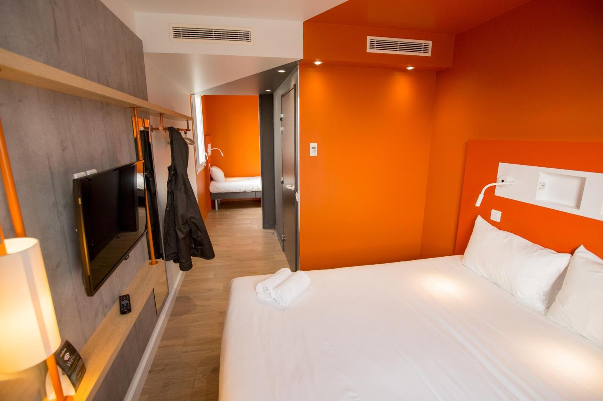 Ibis Budget Cherbourg - La Glacerie Kültér fotó