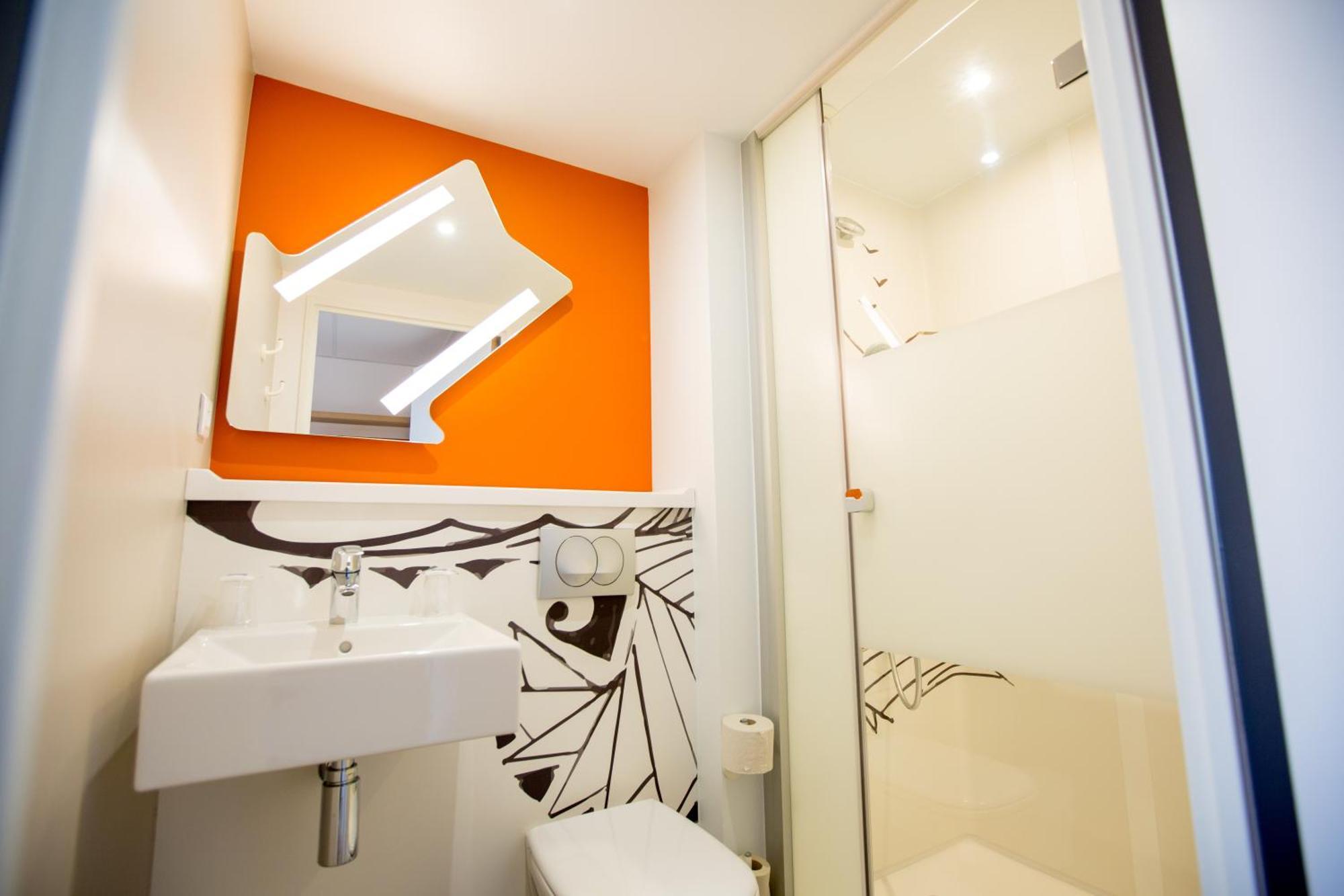 Ibis Budget Cherbourg - La Glacerie Kültér fotó