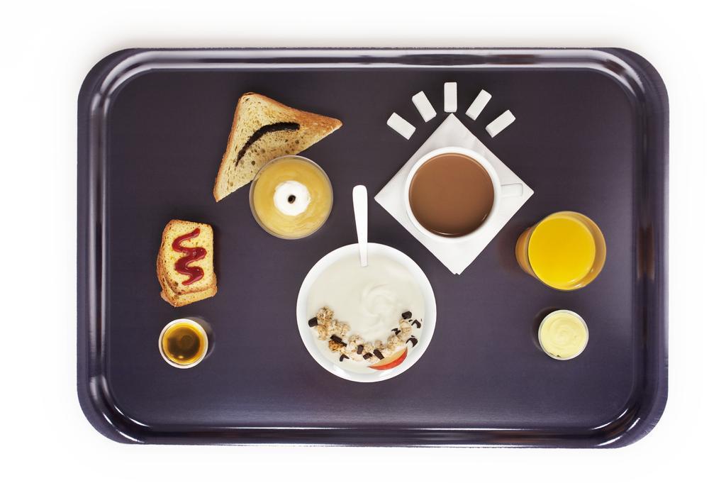 Ibis Budget Cherbourg - La Glacerie Kültér fotó