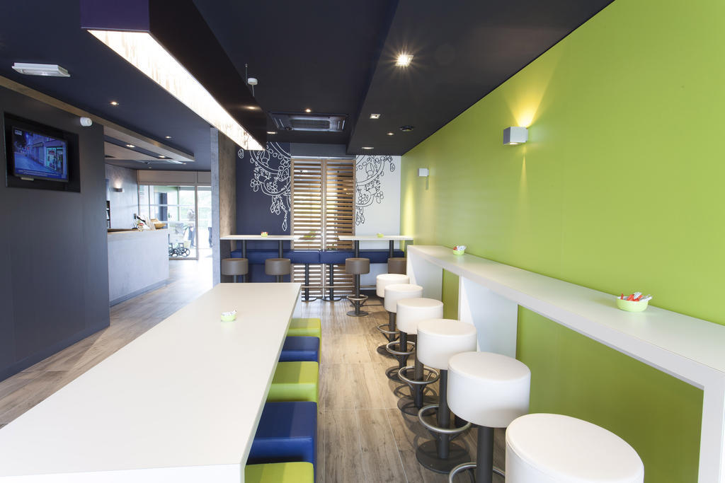 Ibis Budget Cherbourg - La Glacerie Kültér fotó