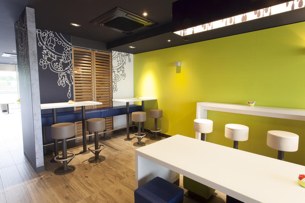 Ibis Budget Cherbourg - La Glacerie Kültér fotó