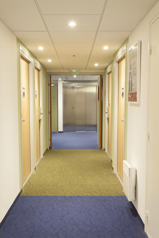 Ibis Budget Cherbourg - La Glacerie Kültér fotó