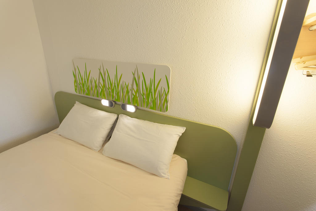 Ibis Budget Cherbourg - La Glacerie Szoba fotó
