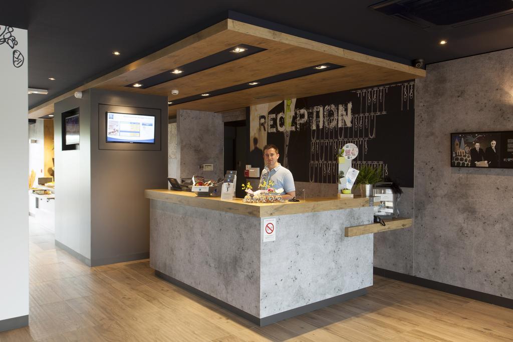 Ibis Budget Cherbourg - La Glacerie Kültér fotó