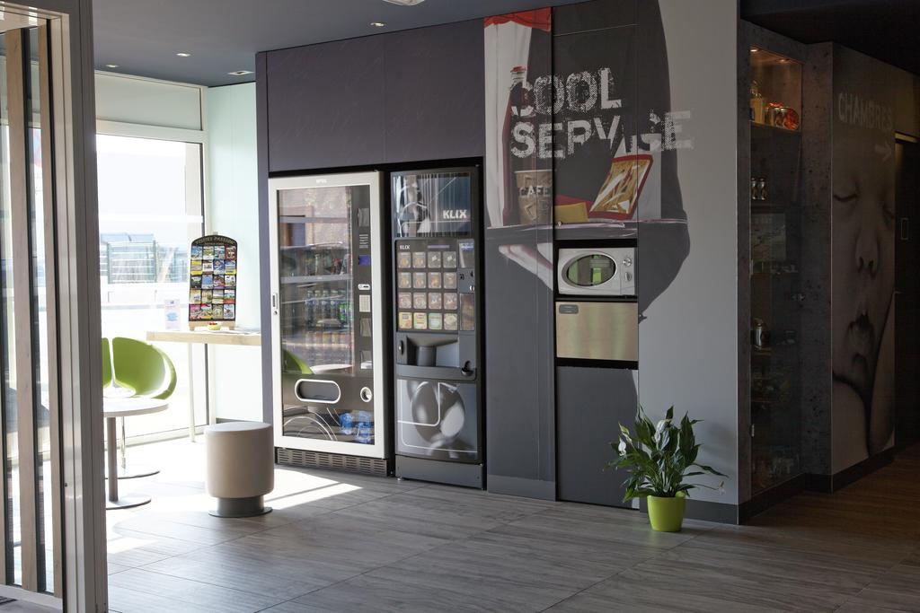 Ibis Budget Cherbourg - La Glacerie Kültér fotó