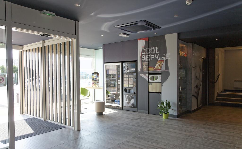 Ibis Budget Cherbourg - La Glacerie Kültér fotó