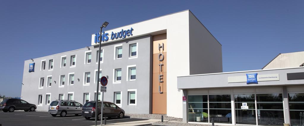 Ibis Budget Cherbourg - La Glacerie Kültér fotó