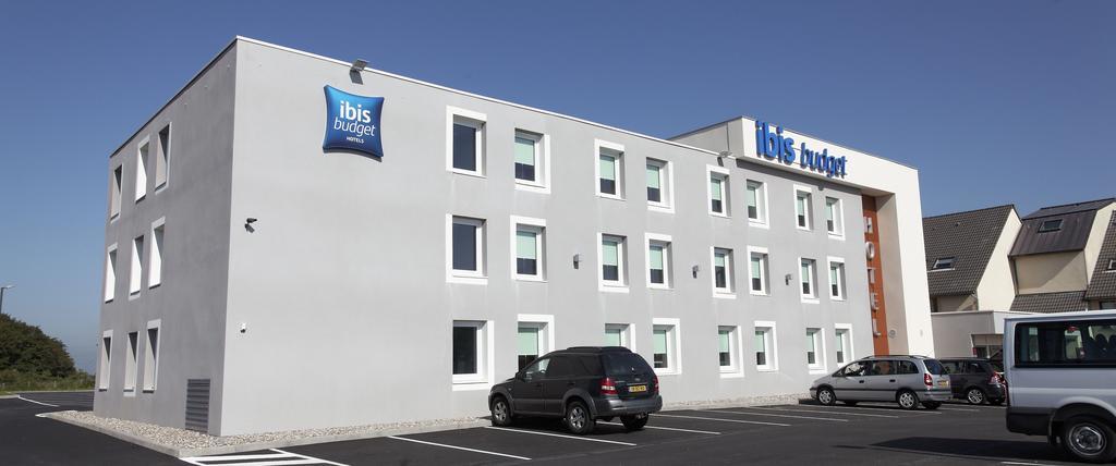 Ibis Budget Cherbourg - La Glacerie Kültér fotó