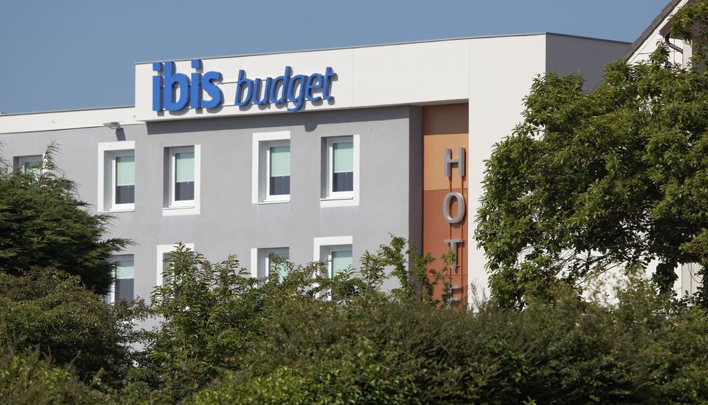 Ibis Budget Cherbourg - La Glacerie Kültér fotó
