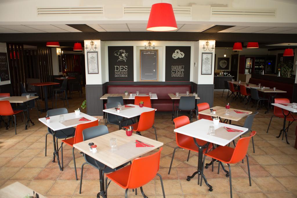 Ibis Budget Cherbourg - La Glacerie Kültér fotó