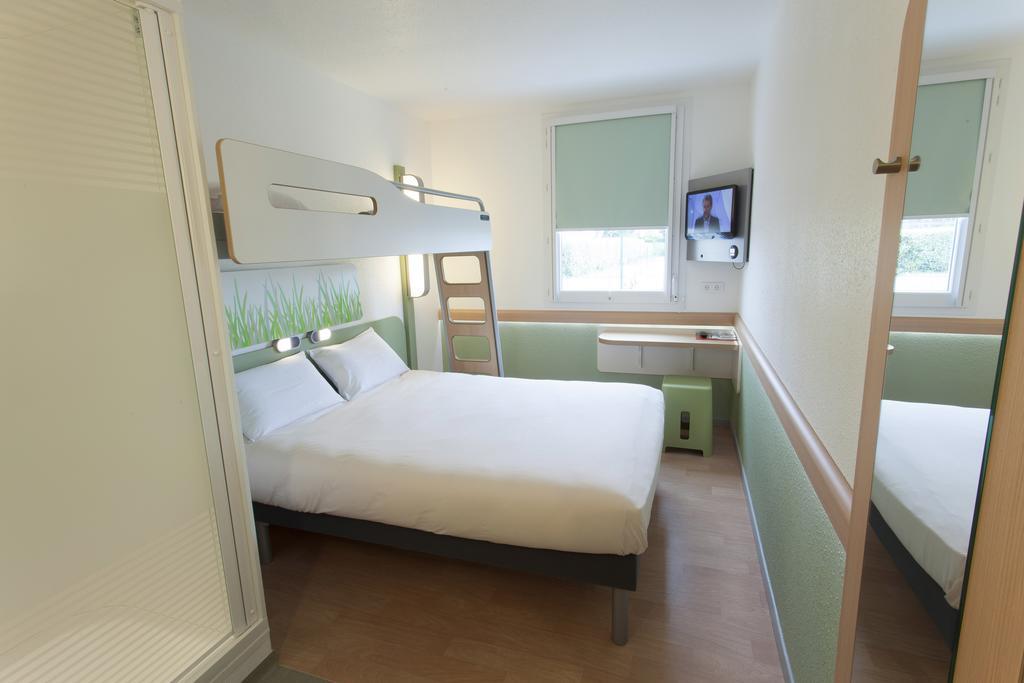 Ibis Budget Cherbourg - La Glacerie Kültér fotó