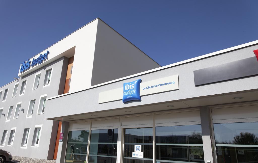 Ibis Budget Cherbourg - La Glacerie Kültér fotó