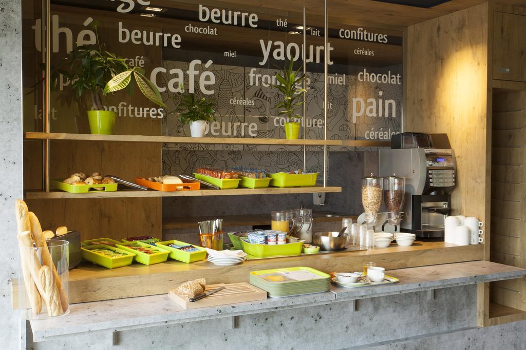 Ibis Budget Cherbourg - La Glacerie Kültér fotó
