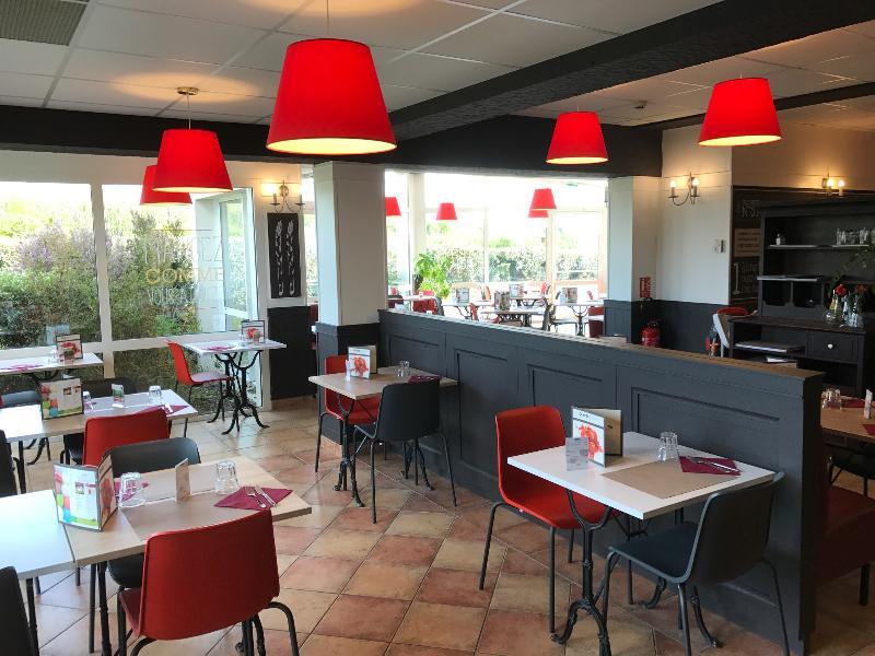 Ibis Budget Cherbourg - La Glacerie Kültér fotó