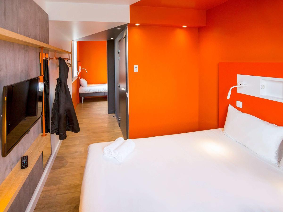 Ibis Budget Cherbourg - La Glacerie Kültér fotó