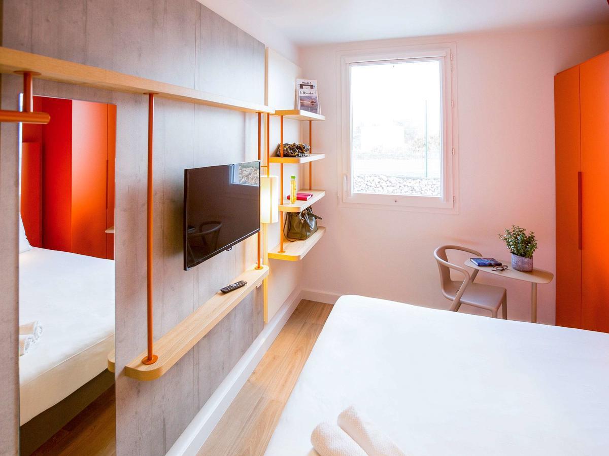 Ibis Budget Cherbourg - La Glacerie Kültér fotó