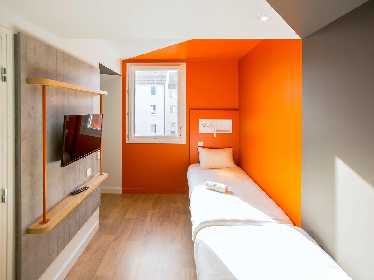 Ibis Budget Cherbourg - La Glacerie Kültér fotó