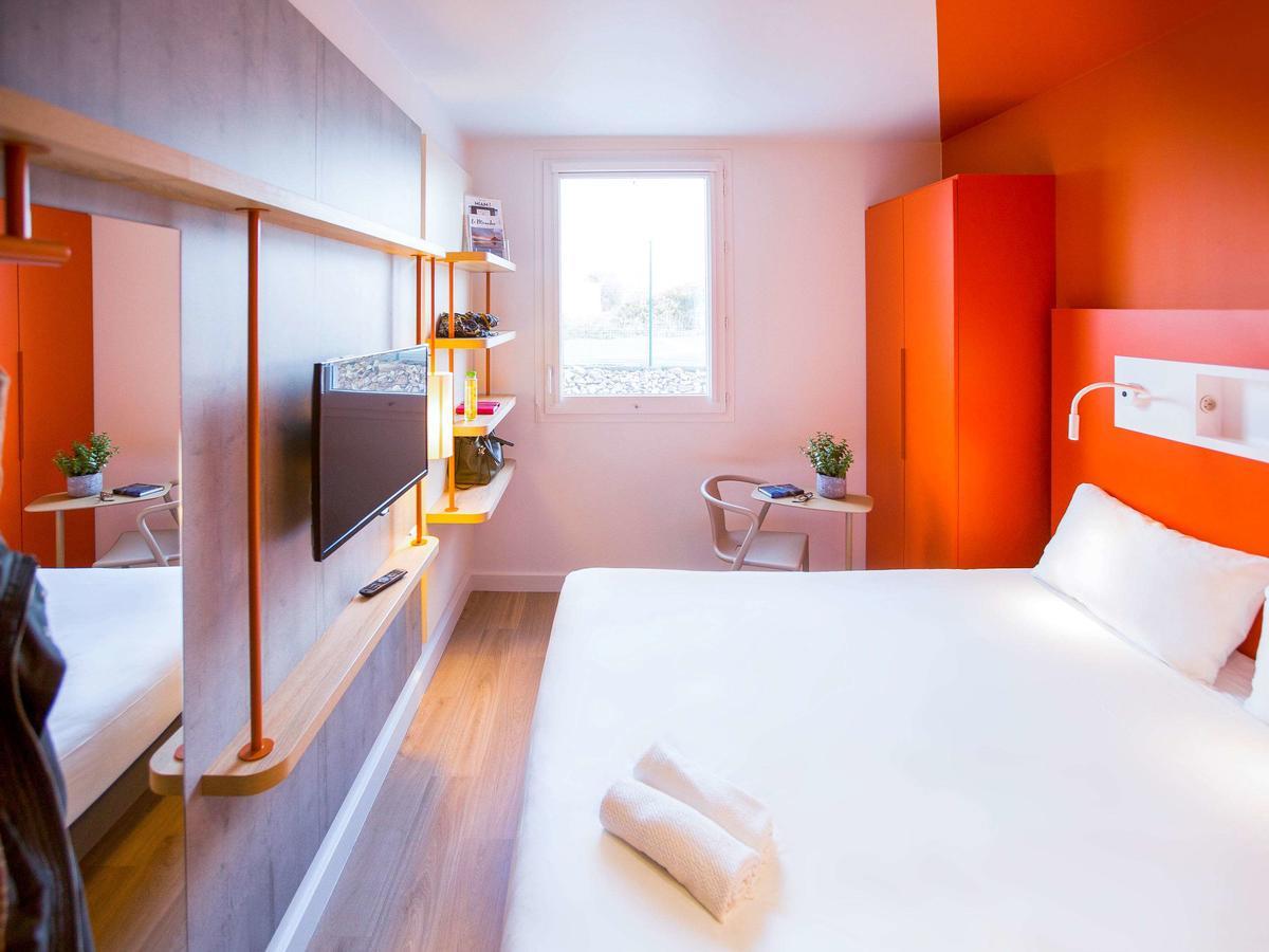 Ibis Budget Cherbourg - La Glacerie Kültér fotó