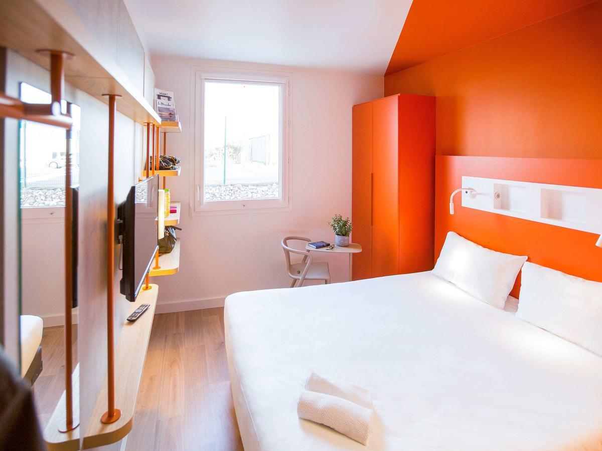Ibis Budget Cherbourg - La Glacerie Kültér fotó