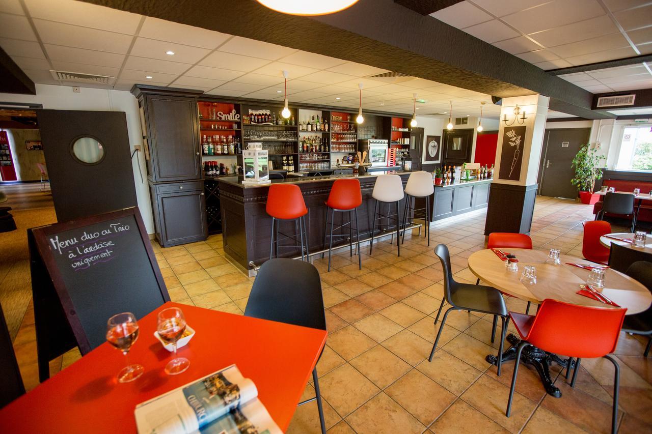 Ibis Budget Cherbourg - La Glacerie Kültér fotó
