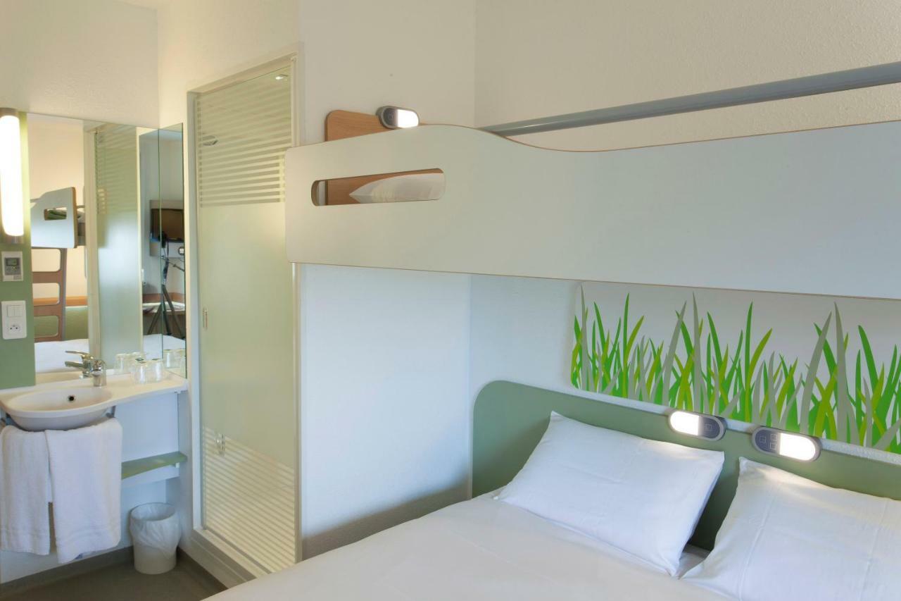 Ibis Budget Cherbourg - La Glacerie Kültér fotó