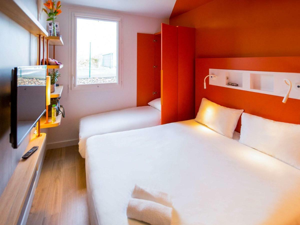 Ibis Budget Cherbourg - La Glacerie Kültér fotó