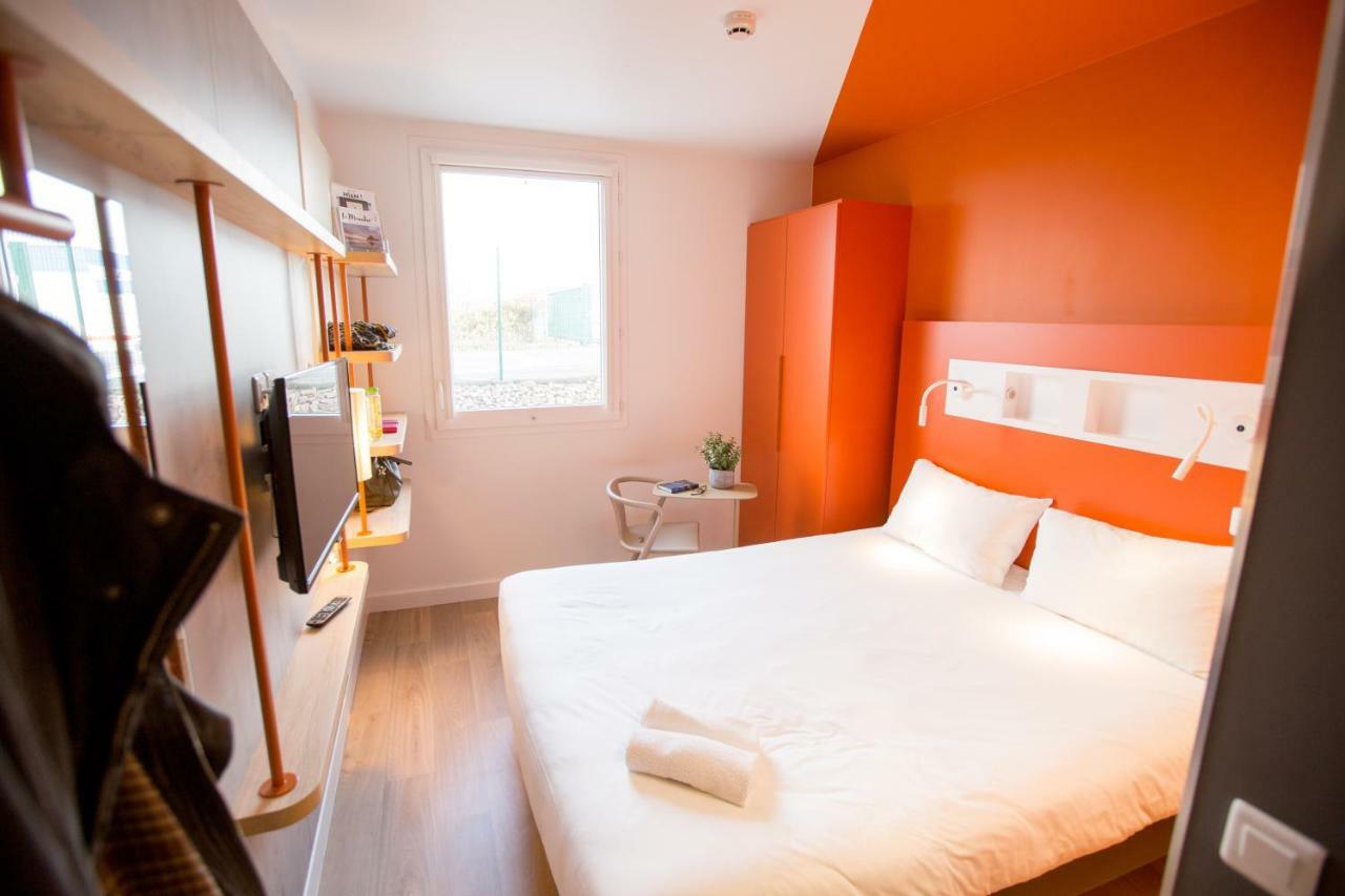 Ibis Budget Cherbourg - La Glacerie Kültér fotó